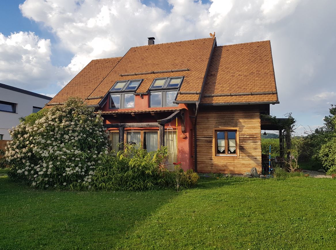 Eco-House for Sale