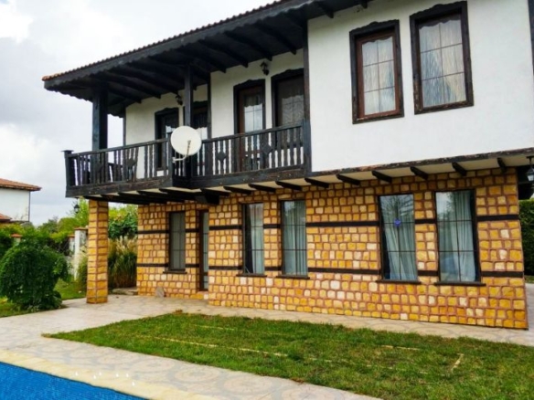 Modern house near to Balchik