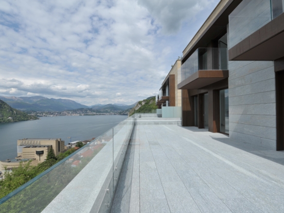 Villa Di prestigio in vendita a Campione d’italia