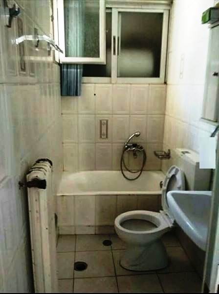 HOT SALE! big apartment for repair!