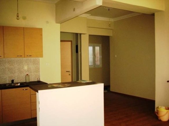Apartment after repair in the center of Athens