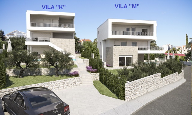 VILLA WITH SEA VIEW AND SWIMMING POOL, RAŽANJ