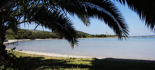 Building plot for sale on island Pašman!
