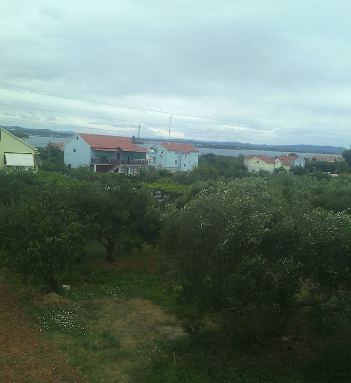 Building plot for sale on island Pašman!