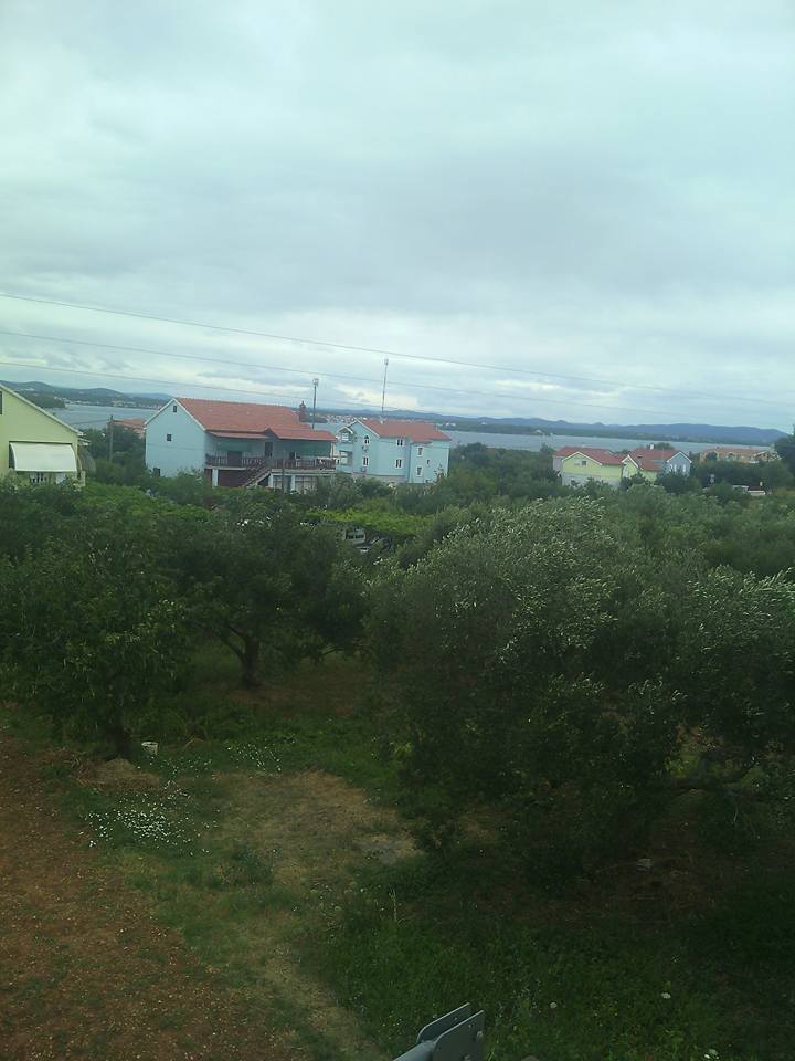 Building plot for sale on island Pašman!