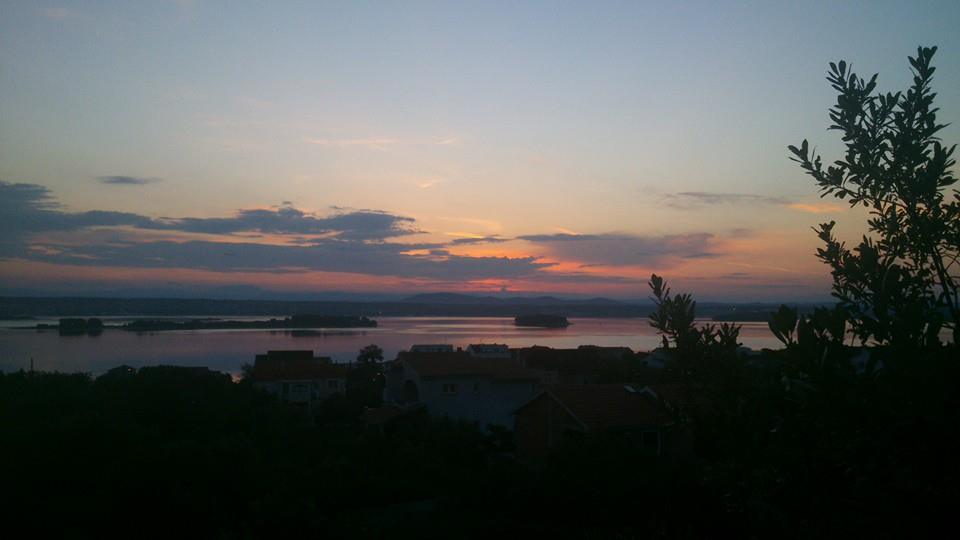 Building plot for sale on island Pašman!