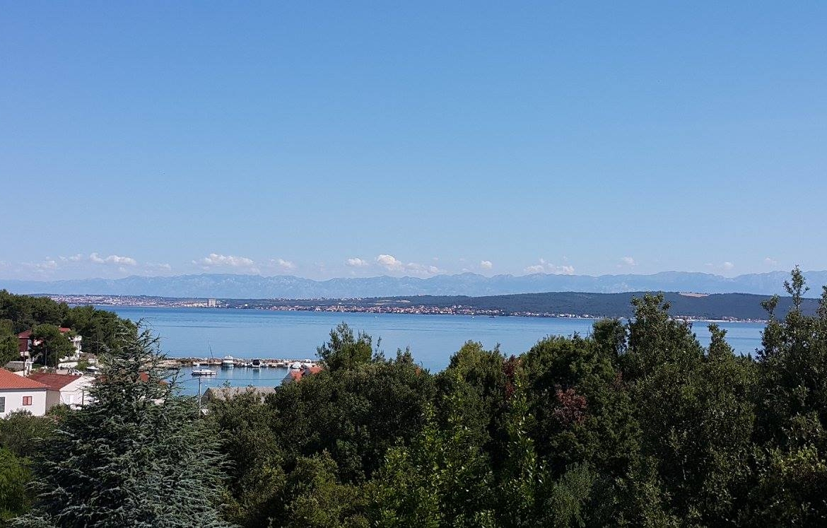 Building plot for sale on island Pašman!