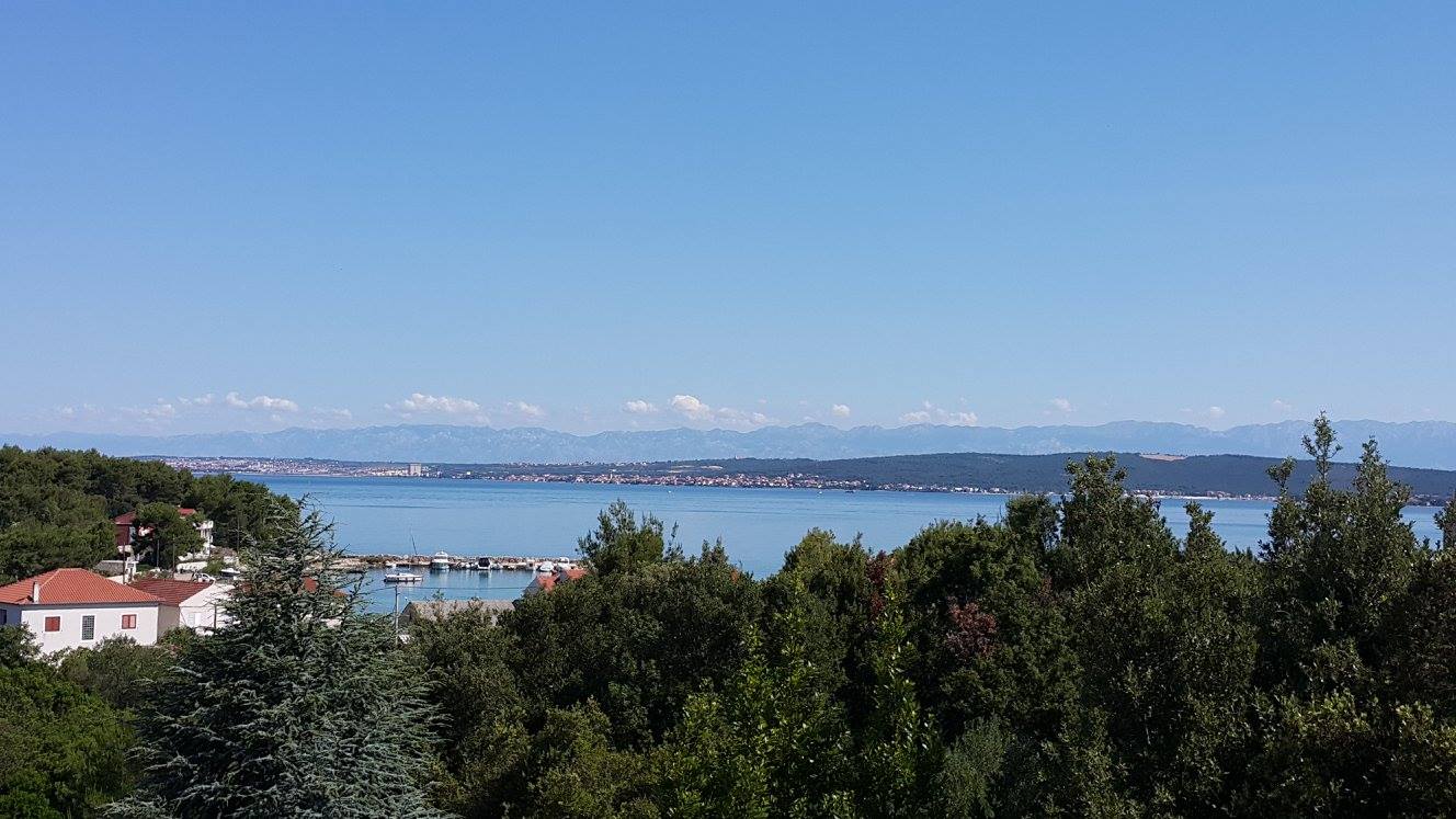 Building plot for sale on island Pašman!