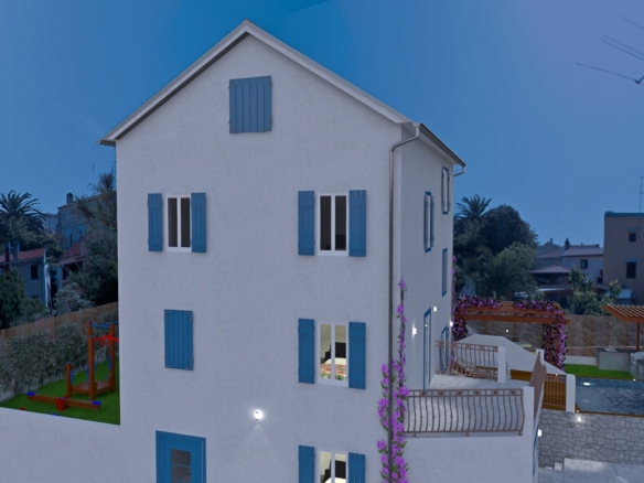 BED & BREAKFAST LUSSIN PICCOLO