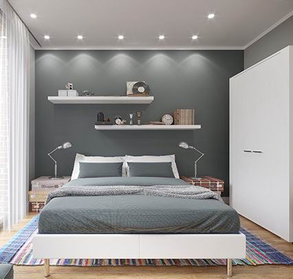High-yield apartment in Liverpool.
