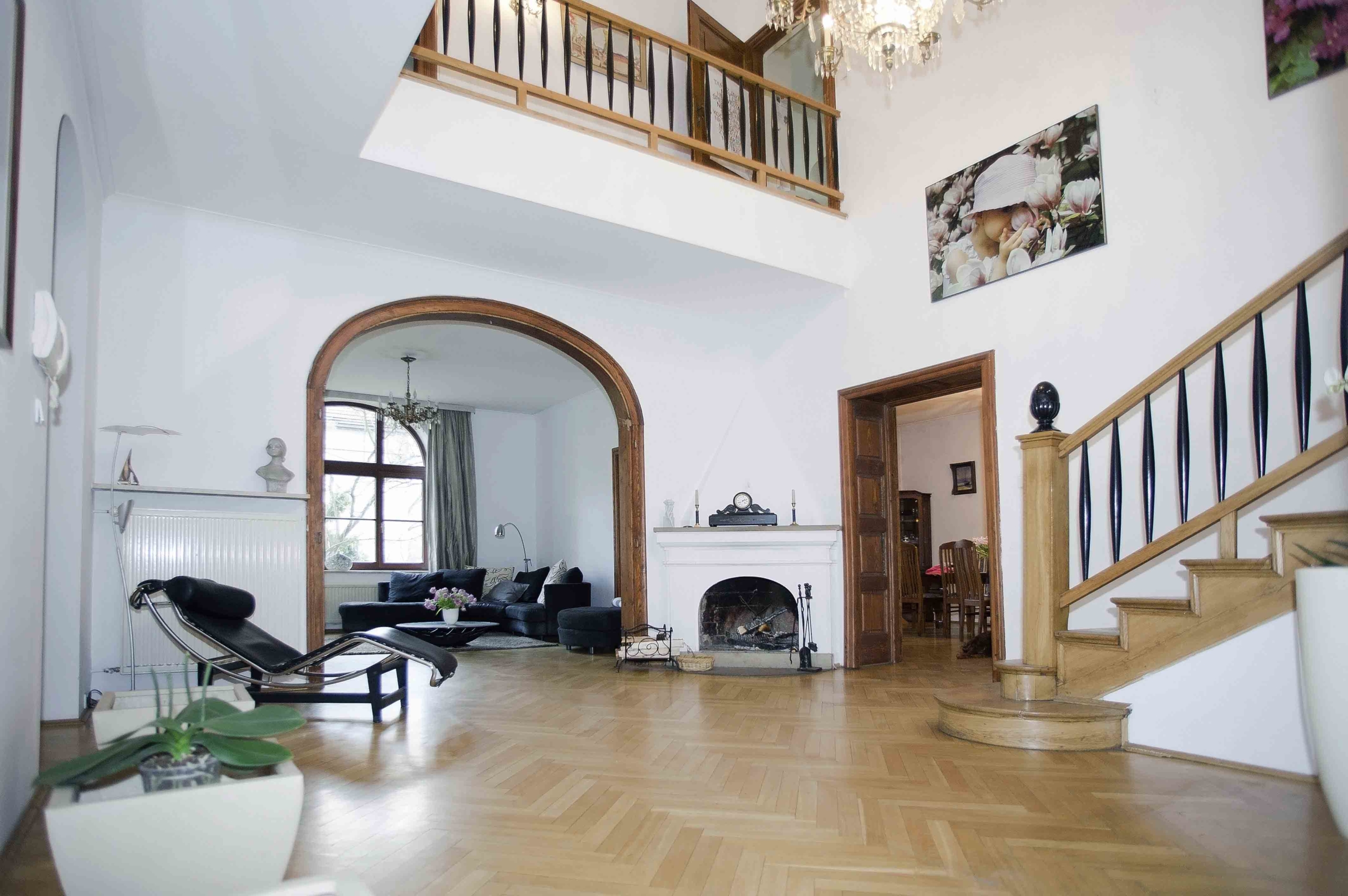 Villa/manor house in Krakow, Poland