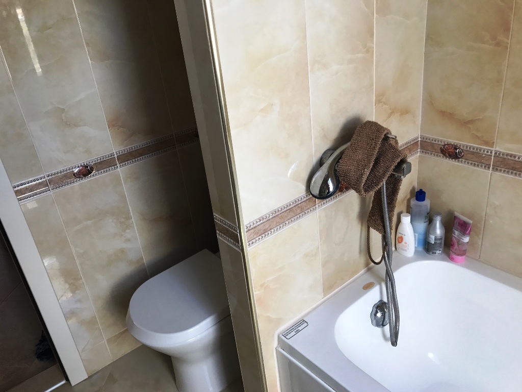 Apartment in Obzor with a panoramic sea view of 270 degrees