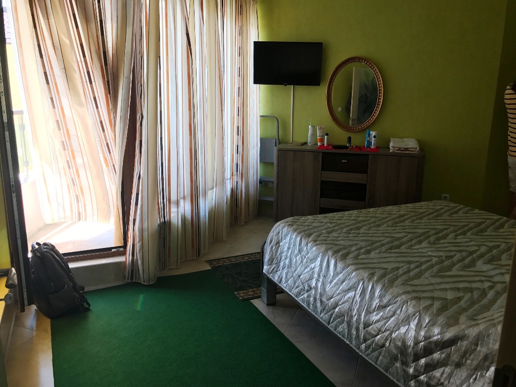 Apartment in Obzor with a panoramic sea view of 270 degrees