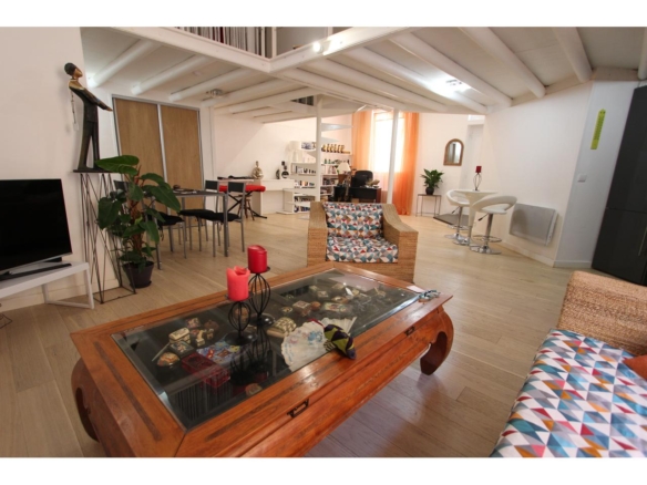Apartment in Antibes