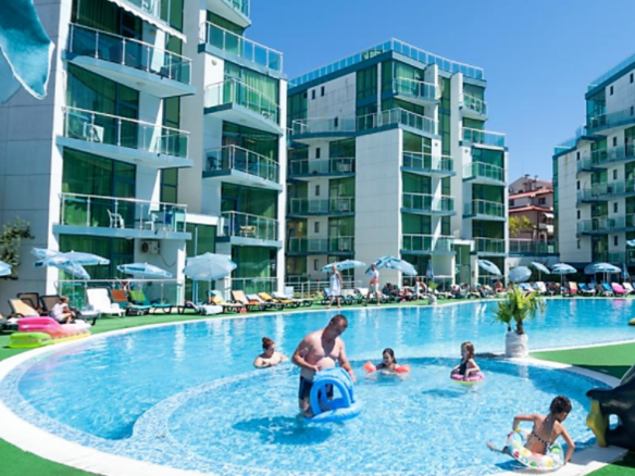 Primorsko Del Sol a studio for sale
