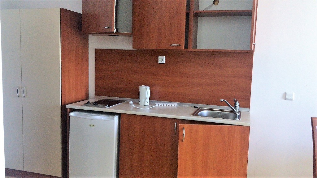 Primorsko Del Sol a studio for sale