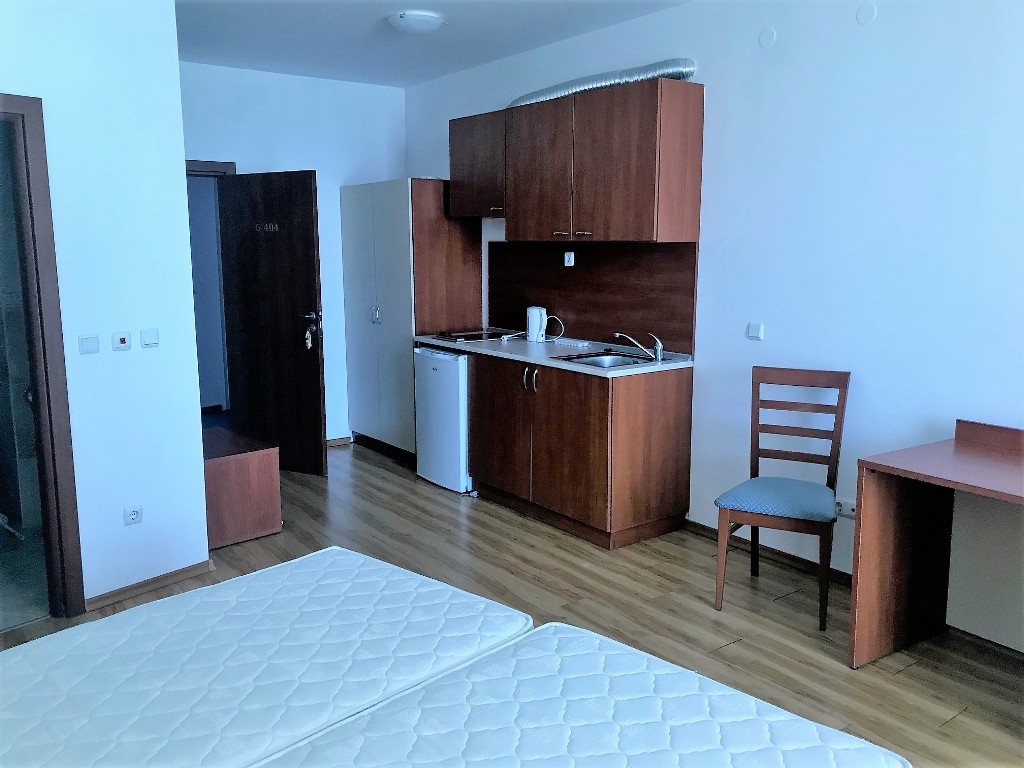 Primorsko Del Sol a studio for sale