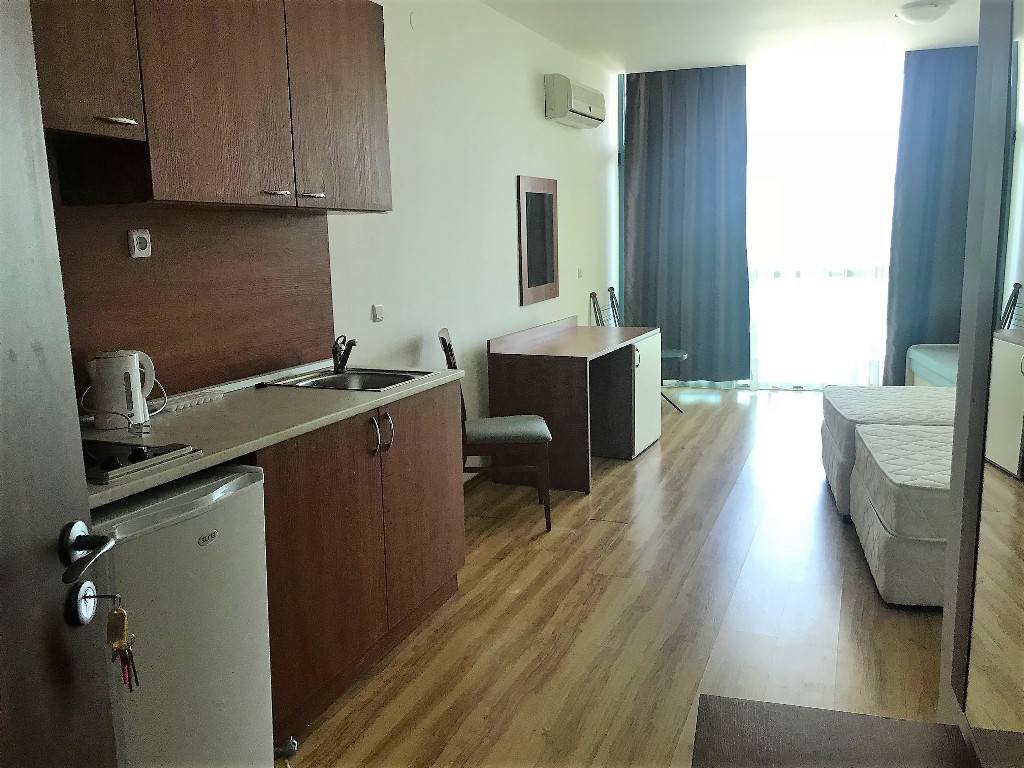 Primorsko Del Sol a studio for sale