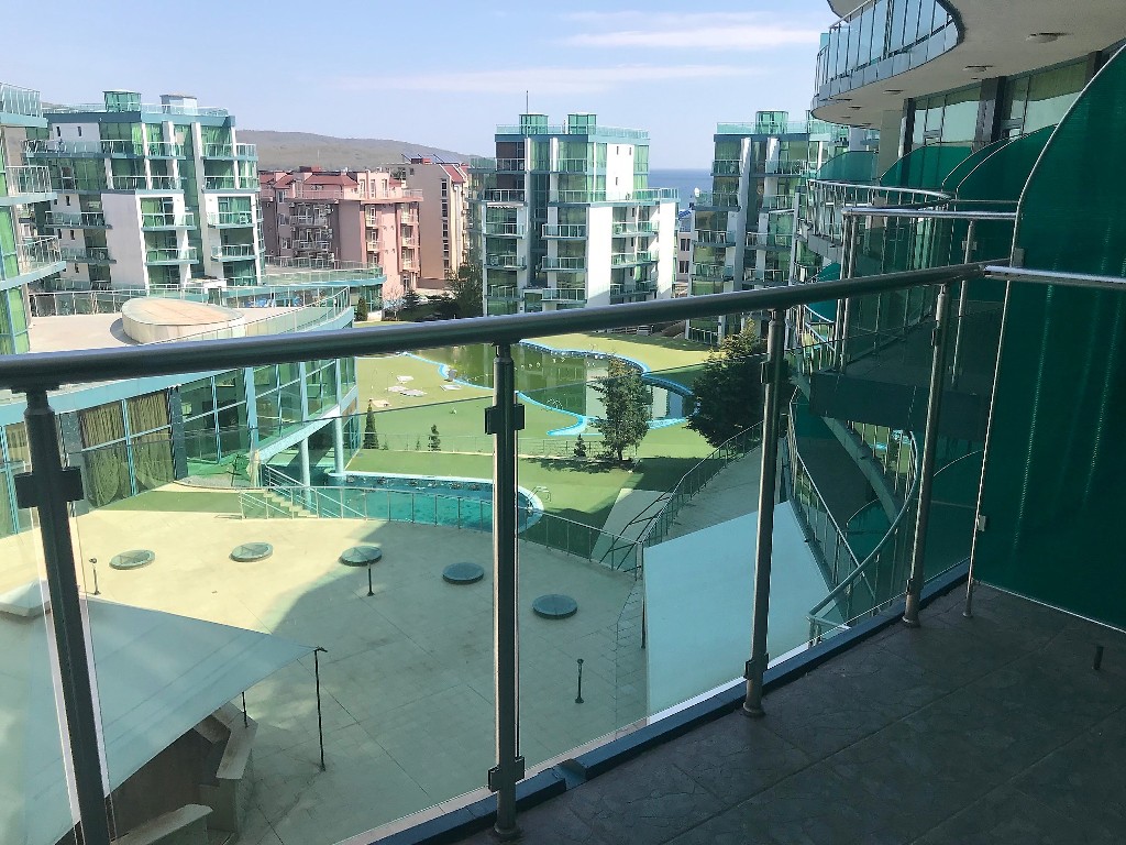 Primorsko Del Sol a studio for sale