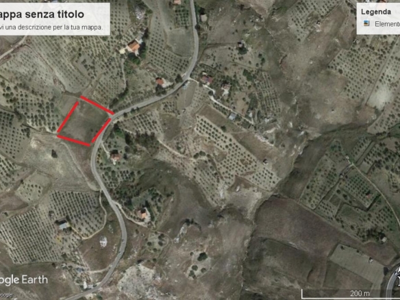 Land in Sicily – Marcello Cda Quarto Rocchi