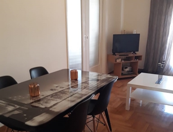 Apartment in Athens, Patisia