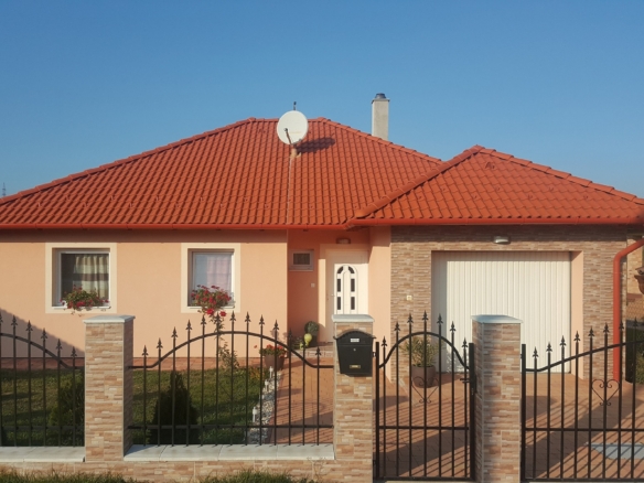 A+ Family house in Hungary
