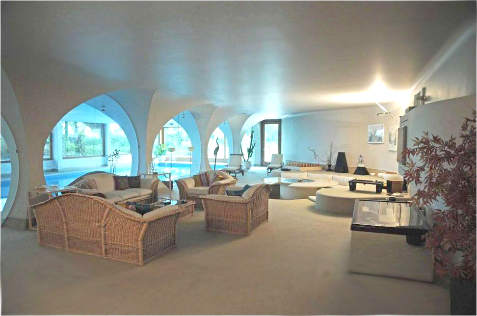 Villa For Short Rent Milano