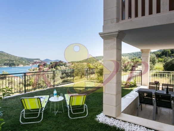 New development near Dubrovnik