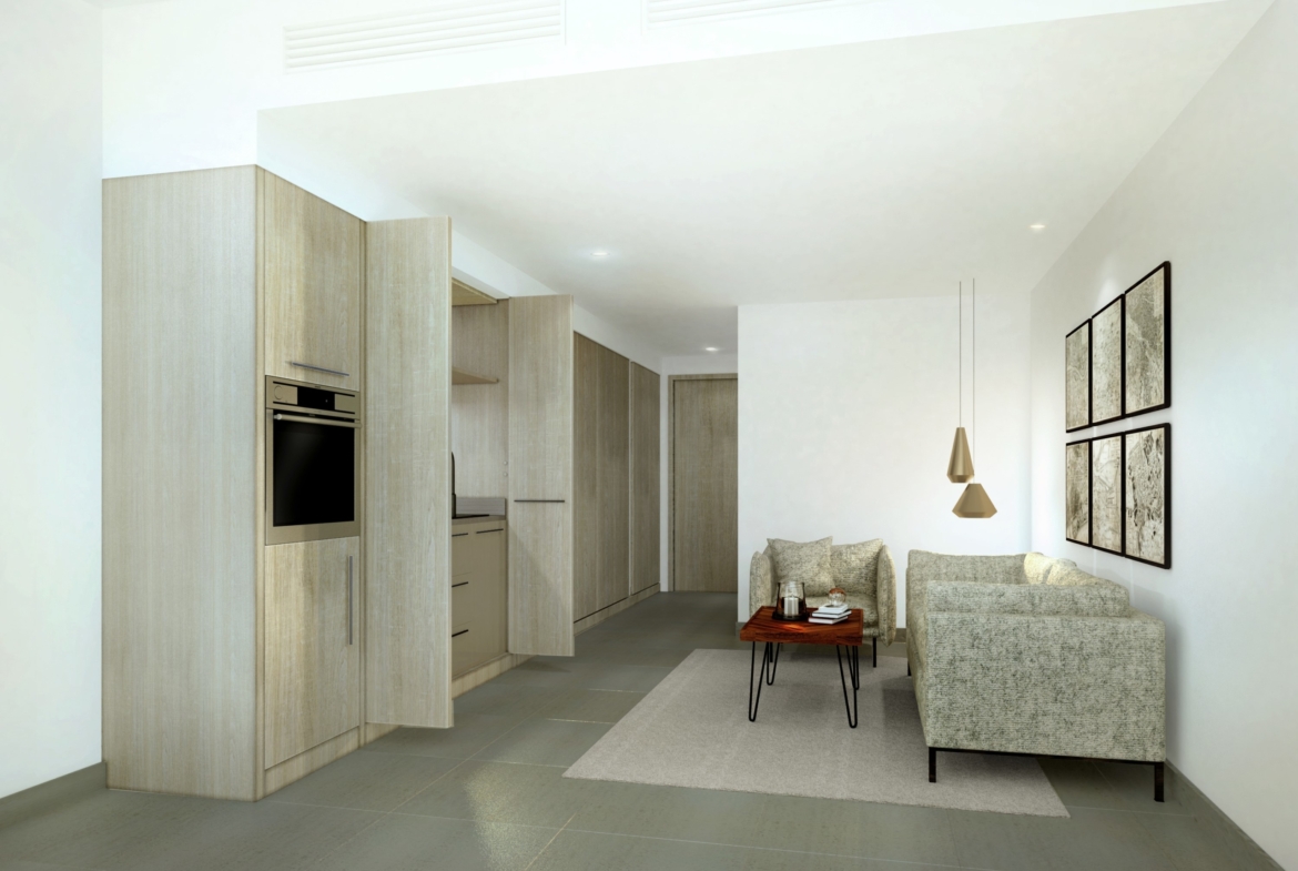 Luxurious Apartment in Dubai