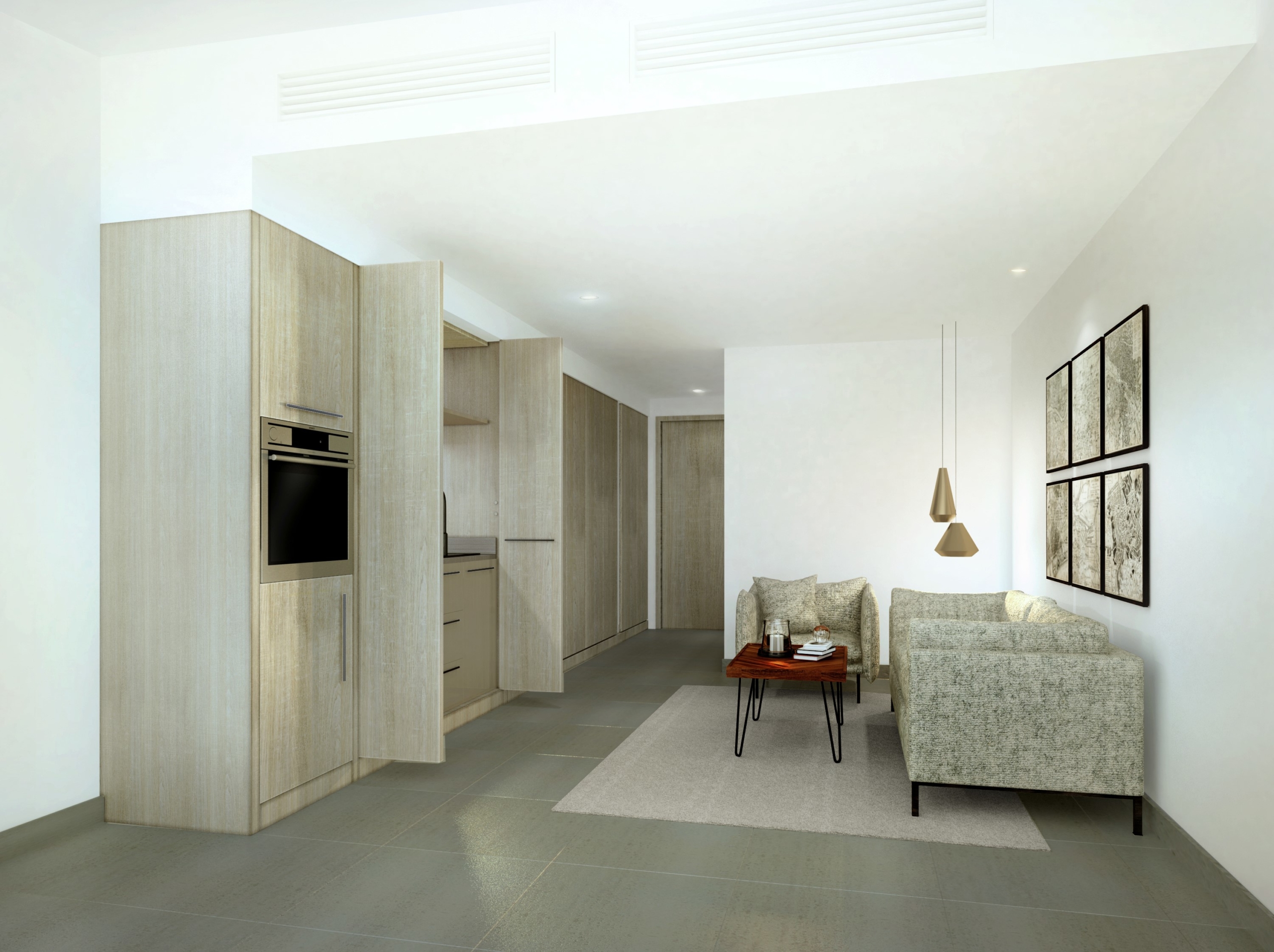 Luxurious Apartment in Dubai