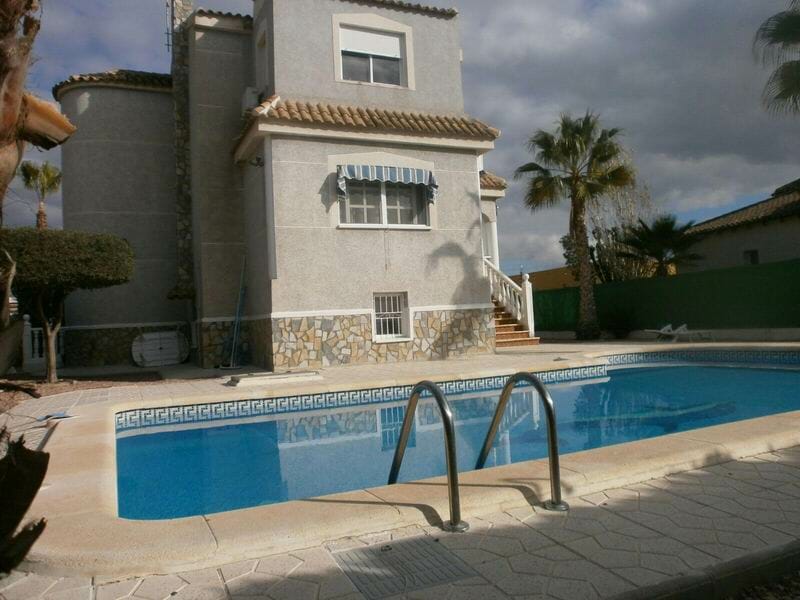 Magnificent house in the city of Benferri (Valencia).