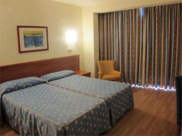 Hotel in Lloret de Mar.