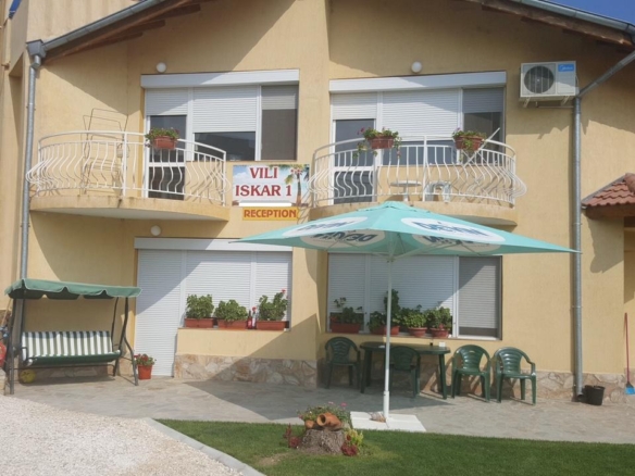 Guest house for permanent living in Kranevo Bulgaria