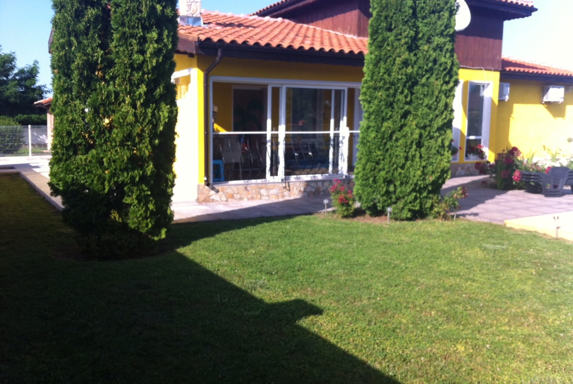 A superior villa for sale