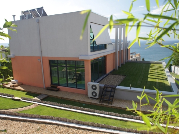 Villa Infinity — luxury property for sale