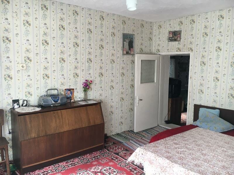 House in a village with good infrastructure