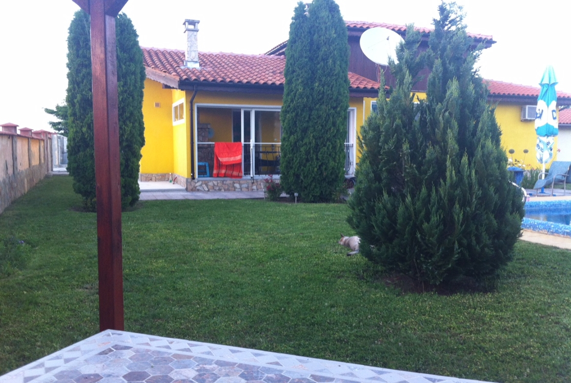 A superior villa for sale