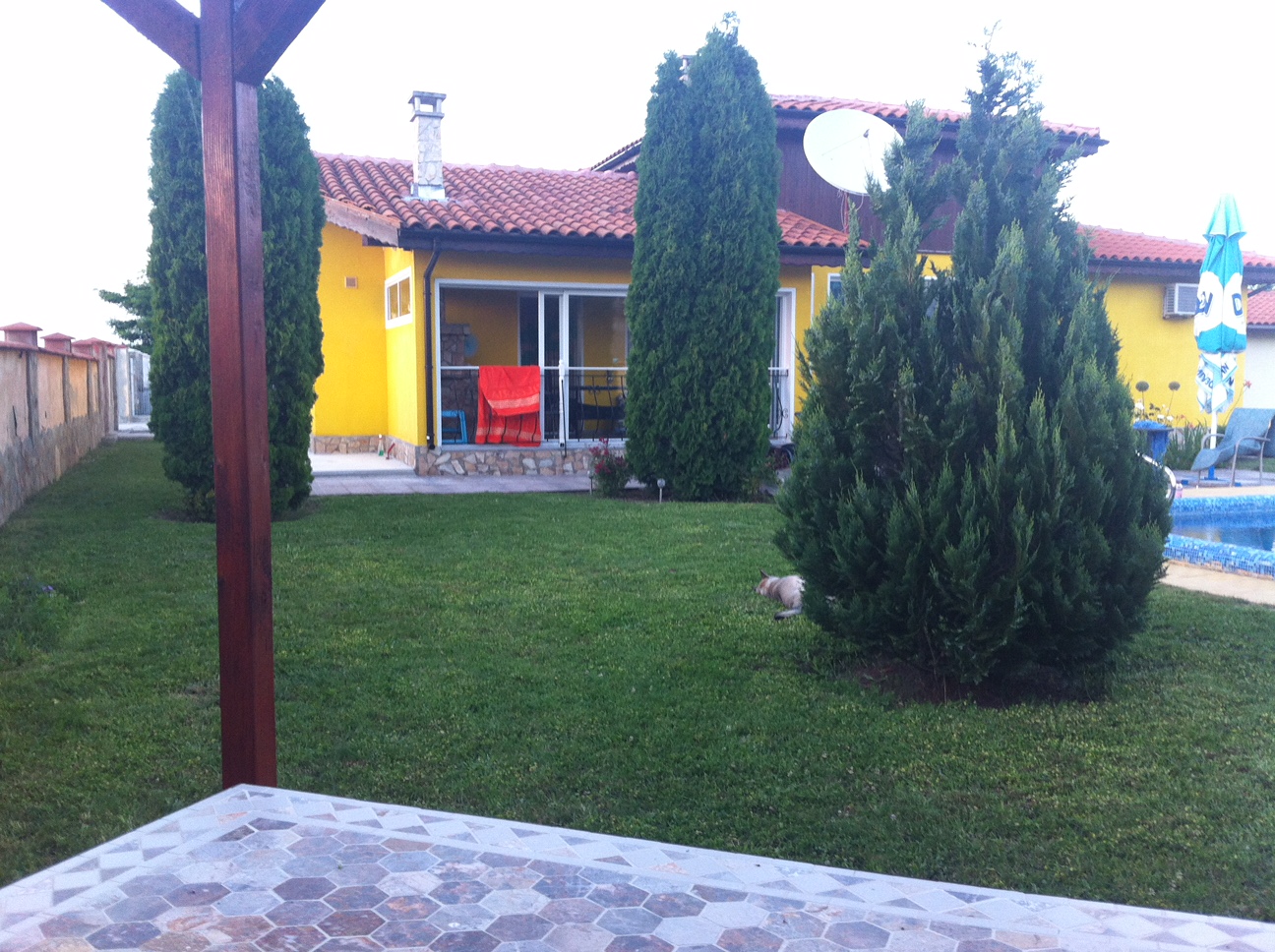 villas-near-Dobrich A superior villa for sale