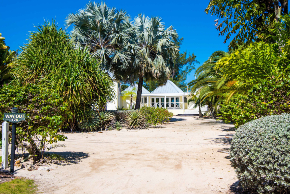 GRAND CAYMAN’s Property