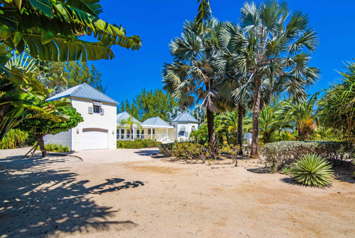 GRAND CAYMAN’s Property