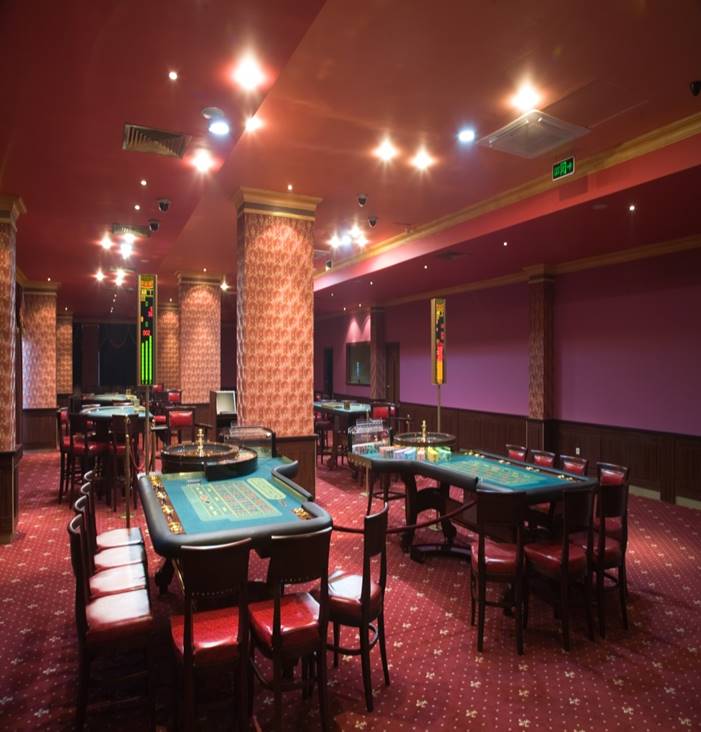 Casino for sale in Varna,Bulgaria