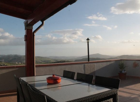 Panoramic Apt in Sicily – Apt Abella Salita Regina Elena