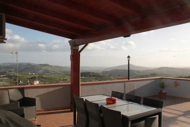 Panoramic Apt in Sicily – Apt Abella Salita Regina Elena
