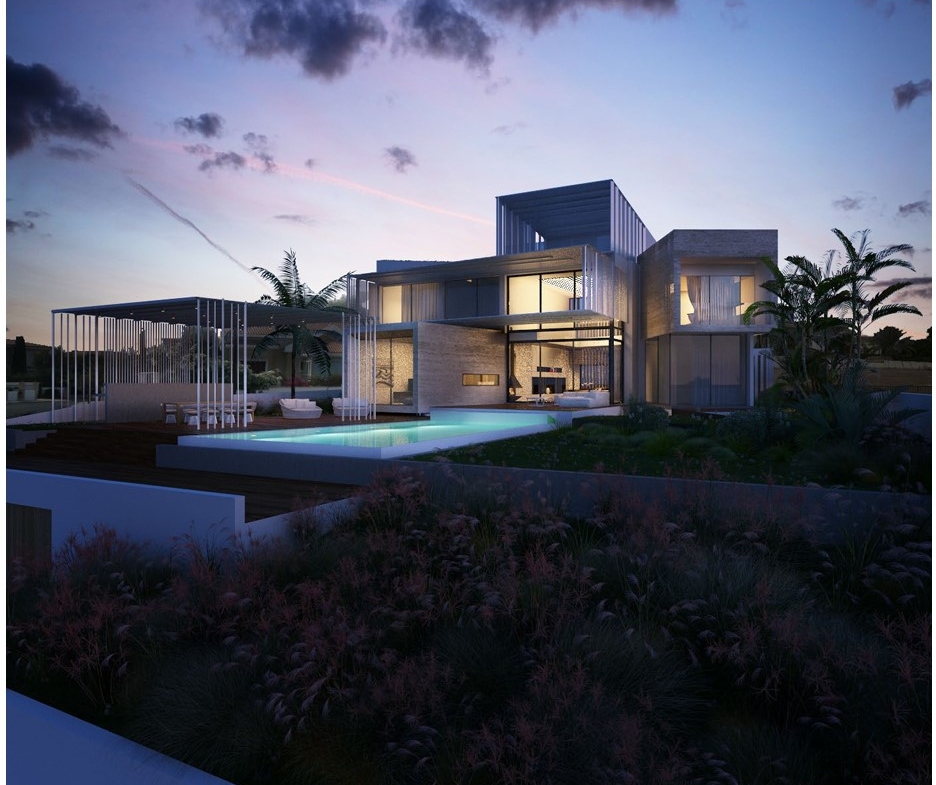 EXCLUSIVE VILLA IN LIMASSOL