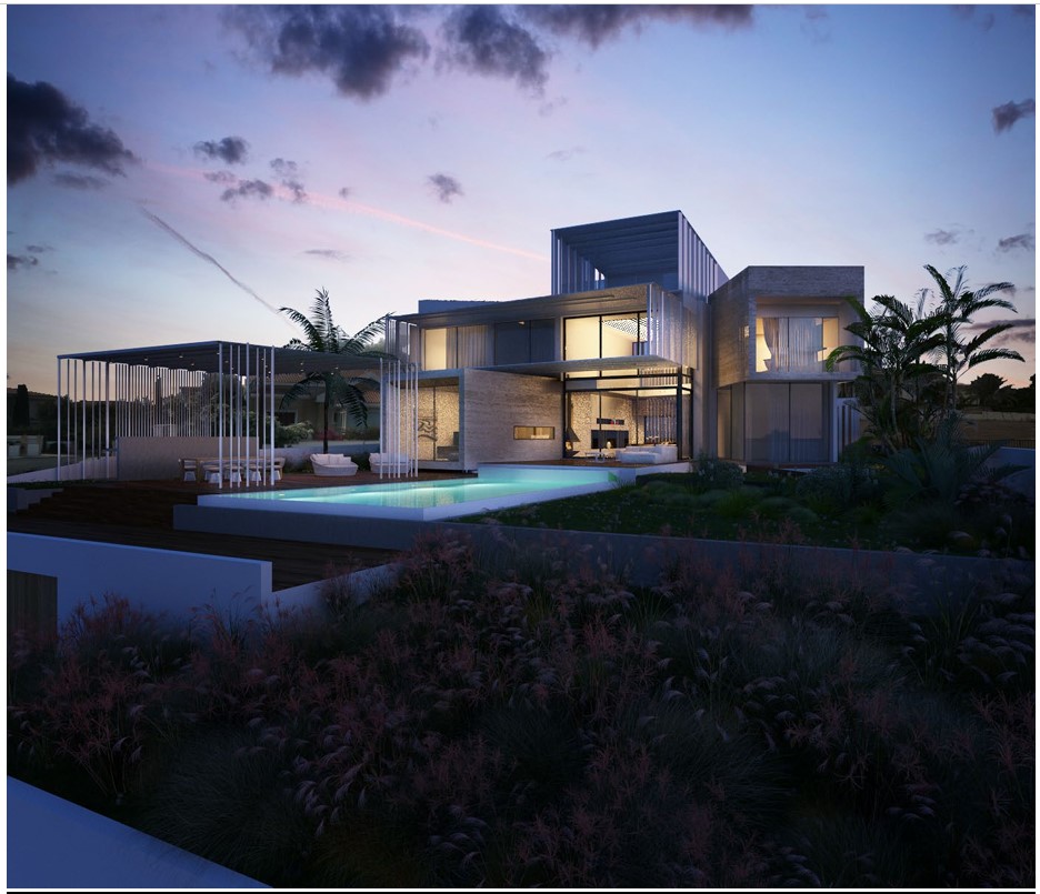 EXCLUSIVE VILLA IN LIMASSOL