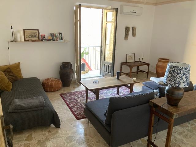 Panoramic Townhouse in Sicily – Casa Ole Vicolo Riggio