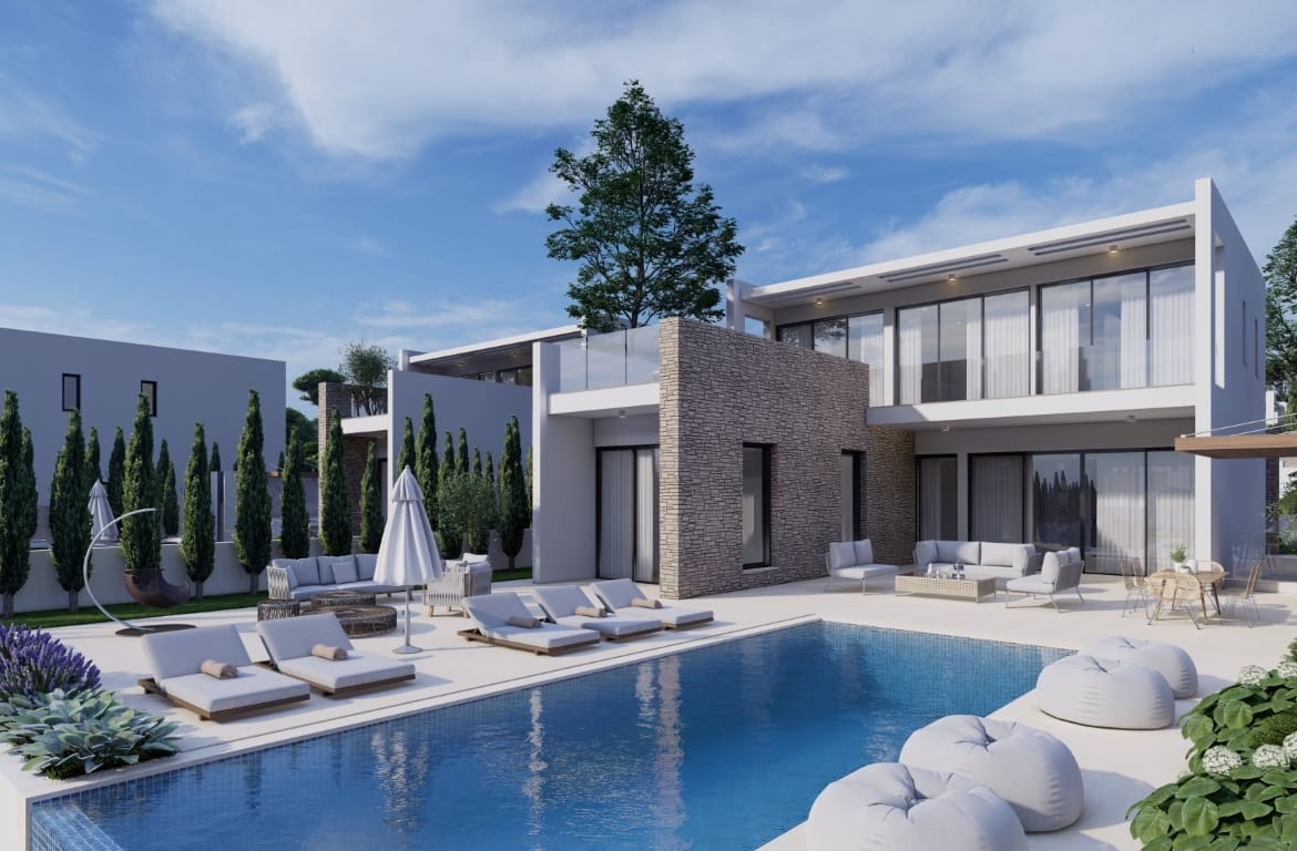 Ultra-Luxury Seafront Villas – Final 6 Available