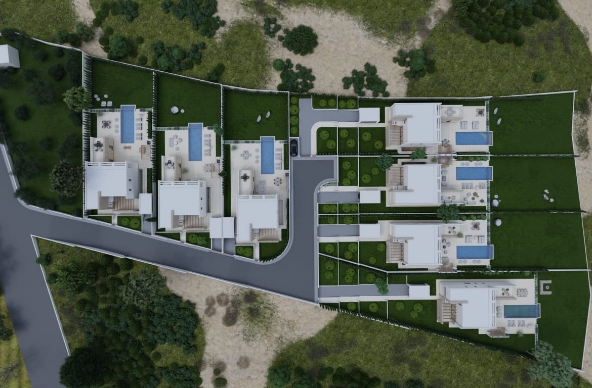 Ultra-Luxury Seafront Villas – Final 6 Available