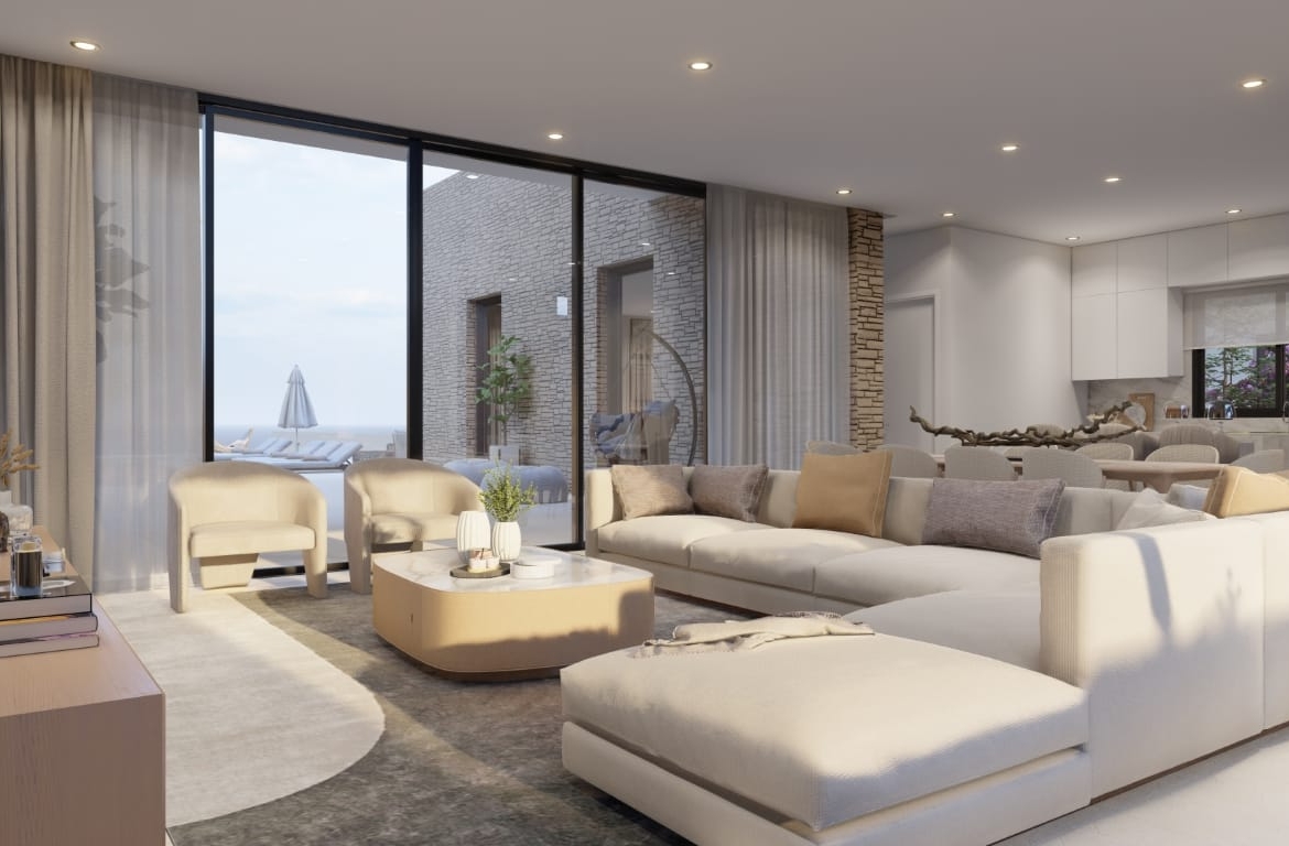 Ultra-Luxury Seafront Villas – Final 6 Available