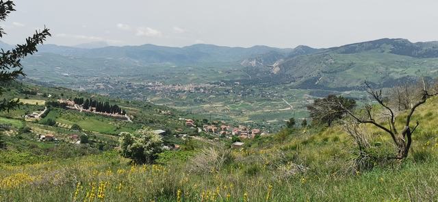 Villa and land in Sicily – Villa Farulla Santo Stefano